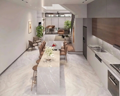 Mẫu nhà 03 tầng hiện đại 5x20m