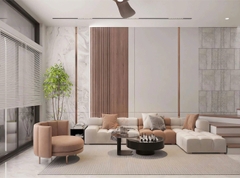 Mẫu nhà 03 tầng hiện đại 5x20m