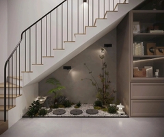 Mẫu nhà 02 tầng hiện đại 5x25m