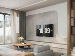 Mẫu nhà 02 tầng hiện đại 7x20m