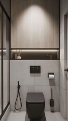 Mẫu nhà cấp 4 hiện đại 5x10m