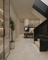 Mẫu nhà 03 tầng hiện đại 5x18m