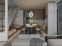 Mẫu nhà 02 tầng hiện đại 7x20m