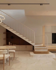 Mẫu nhà 02 tầng hiện đại 5x22m