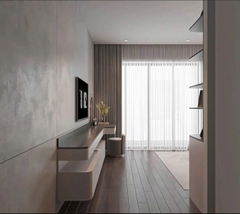 Mẫu nhà 03 tầng hiện đại 5x20m