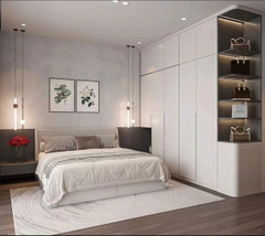 Mẫu nhà 03 tầng hiện đại 5x20m