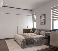 Mẫu nhà 03 tầng hiện đại 5x20m