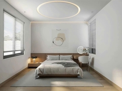 Mẫu nhà 02 tầng hiện đại 7x20m