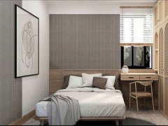 Mẫu nhà cấp 4 hiện đại 4.5x10m