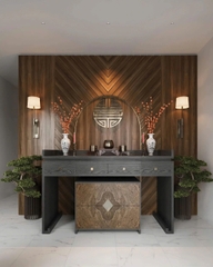 Mẫu nhà 02 tầng hiện đại 5x22m