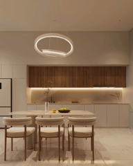 Mẫu nhà 02 tầng hiện đại 5x18m