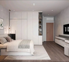 Mẫu nhà 03 tầng hiện đại 5x20m