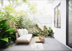 Mẫu nhà 02 tầng hiện đại 5x25m