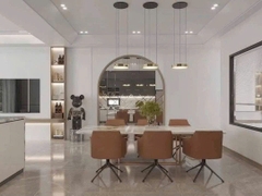 Mẫu nhà cấp 4 hiện đại 5x18m