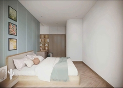 Mẫu nhà 02 tầng hiện đại 5x25m