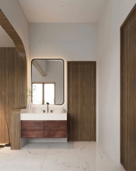 Mẫu nhà 02 tầng hiện đại 5x18m