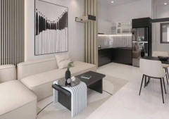 Mẫu nhà cấp 4 hiện đại 7x15m