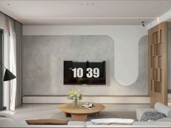 Mẫu nhà 02 tầng hiện đại 7x20m