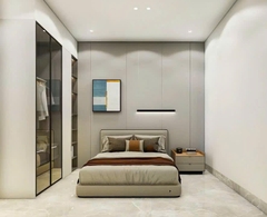 Mẫu nhà 03 tầng hiện đại 5x20m