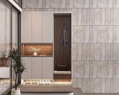 Mẫu nhà 03 tầng hiện đại 5x20m