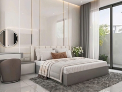 Mẫu nhà 02 tầng hiện đại 5x18m