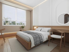 Mẫu nhà 02 tầng hiện đại 7x25m