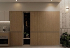 Mẫu nhà 03 tầng hiện đại 5x12m