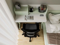 Mẫu nhà 03 tầng hiện đại 5x12m