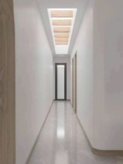 Mẫu nhà cấp 4 hiện đại 5x18m