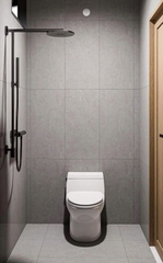 Mẫu nhà 03 tầng hiện đại 5x12m