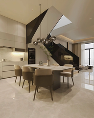 Mẫu nhà 03 tầng hiện đại 5x18m