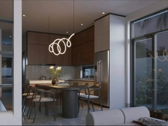 Mẫu nhà 02 tầng hiện đại 7x20m