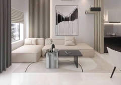 Mẫu nhà cấp 4 hiện đại 7x15m