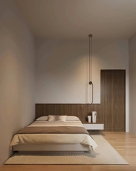 Mẫu nhà 02 tầng hiện đại 5x18m