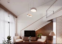 Mẫu nhà cấp 4 hiện đại 5x10m