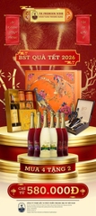 BST QUÀ TẾT 2026 (Mua 4 tặng 2)
