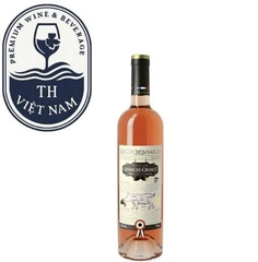 Les Cochonailes Grenache Cinsault Rosé IGP Pays d'Oc