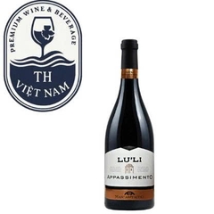 Lu’Li Appassimento Rosso Passito I.G.T – Masseria del Tacco