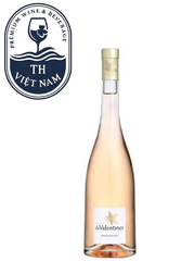 Chateau les Valentines Rose Cotes de Provence