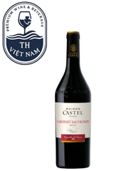 Maison Castel Cabernet Sauvignon IPG d'Oc