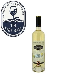 La Criée du Port Gewürztraminer - Viognier IGP Pays d'Oc