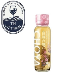 Rượu Choya Natural 325m