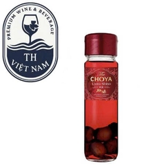 Rượu The Choya Extra Shiso 700ml