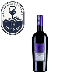 Conte di Campiano Nero d’Avola Syrah Terre Siciliane IGT 2020