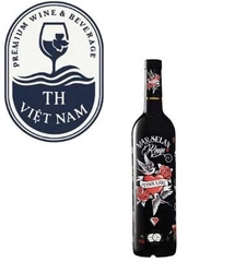 Poison Rouge Marselan Languedoc-Roussillon IGP