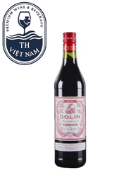 Dolin Vermouth de Chambery Red