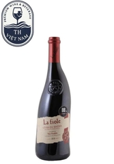 Rượu Vang Pháp La Fiole (special bottle) Grenache - Syrah