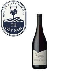 Côtes du Rhône Domaine Vaucroze Rouge