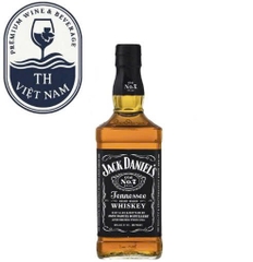 Jack Daniel's Old No. 7 Tennessee Whiskey 700ml