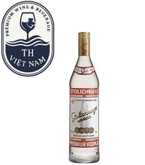 Stolichnaya Premium Vodka